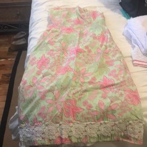 Strapless Lilly Dress